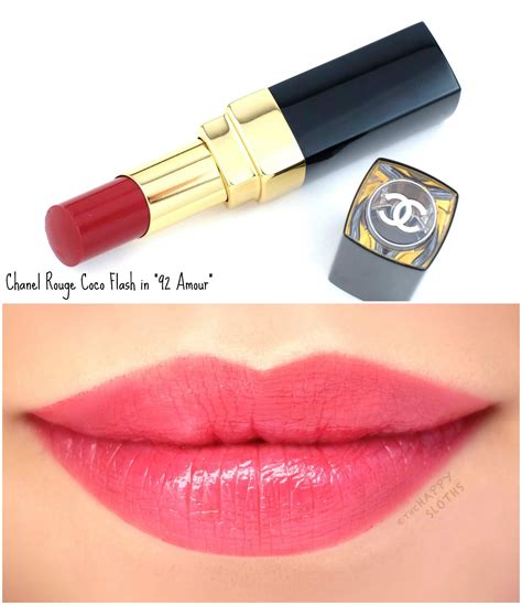 chanel rouge coco flash 76 enthusiasm|boots chanel rouge coco.